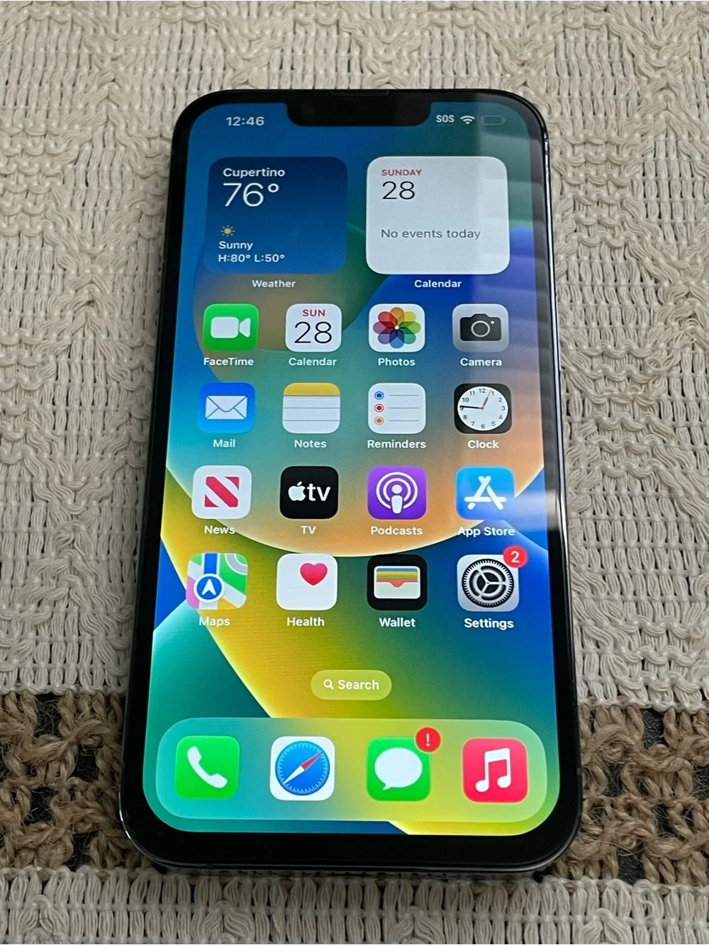 Apple fully functional